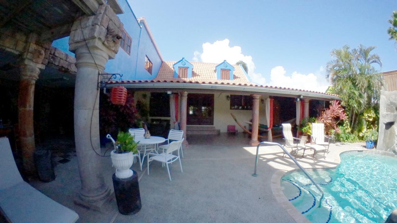 De Cuba Bed & Breakfast นอร์ท ภายนอก รูปภาพ