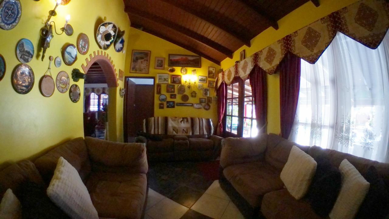 De Cuba Bed & Breakfast นอร์ท ภายนอก รูปภาพ