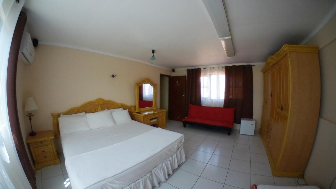 De Cuba Bed & Breakfast นอร์ท ภายนอก รูปภาพ