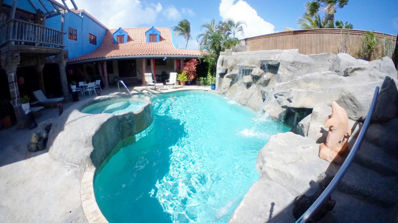De Cuba Bed & Breakfast นอร์ท ภายนอก รูปภาพ