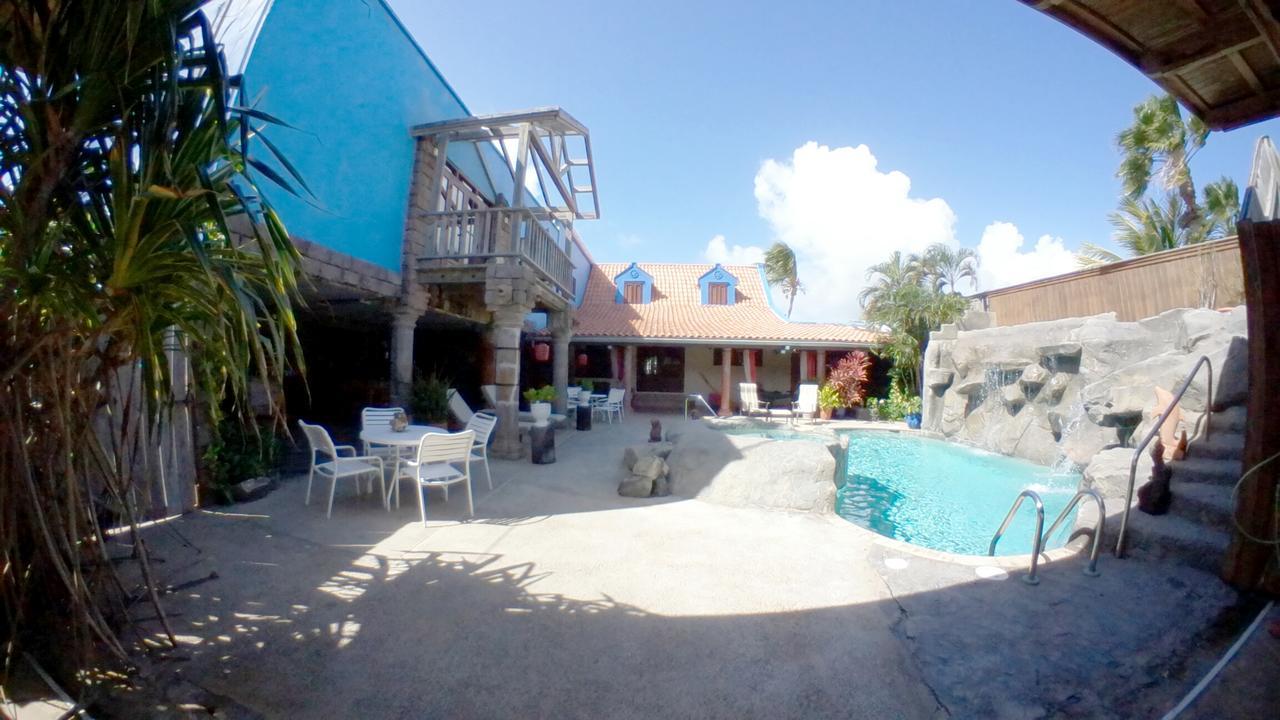 De Cuba Bed & Breakfast นอร์ท ภายนอก รูปภาพ