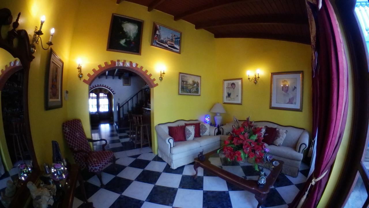 De Cuba Bed & Breakfast นอร์ท ภายนอก รูปภาพ