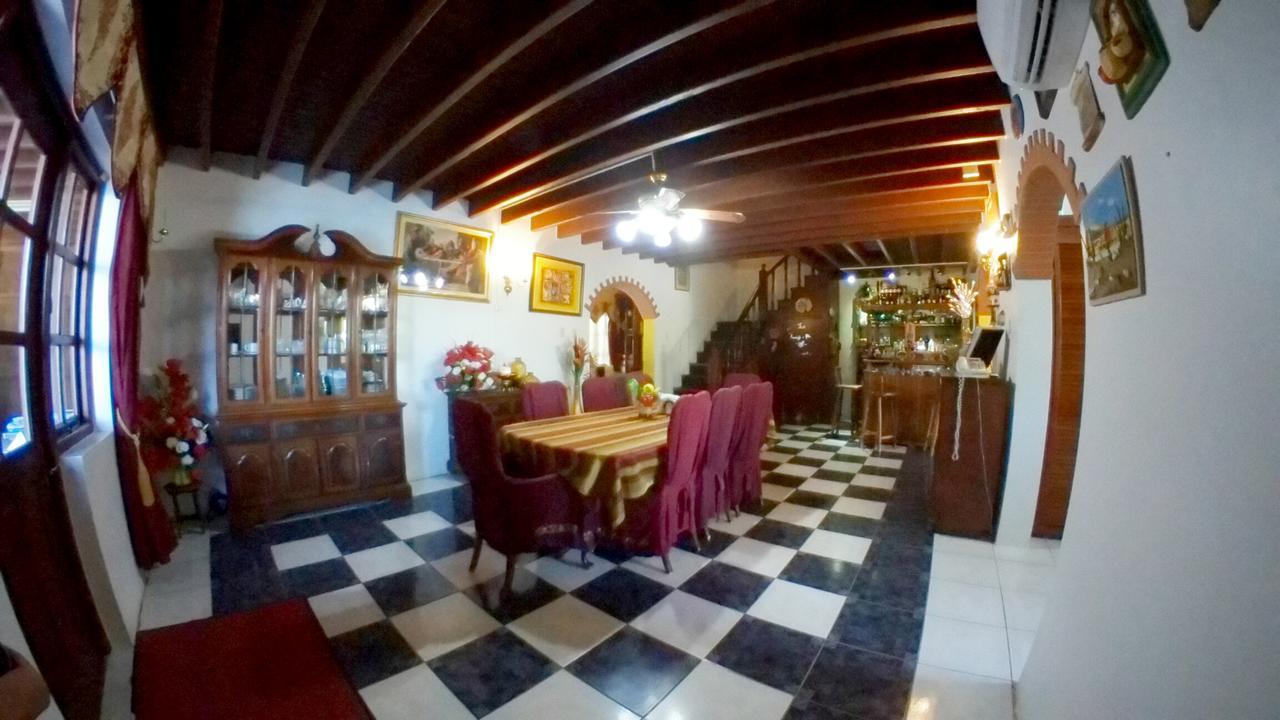 De Cuba Bed & Breakfast นอร์ท ภายนอก รูปภาพ