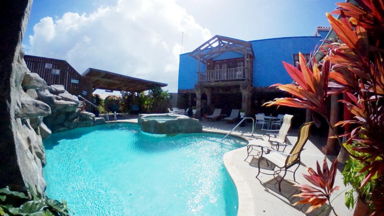 De Cuba Bed & Breakfast นอร์ท ภายนอก รูปภาพ