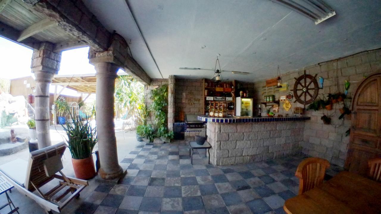 De Cuba Bed & Breakfast นอร์ท ภายนอก รูปภาพ