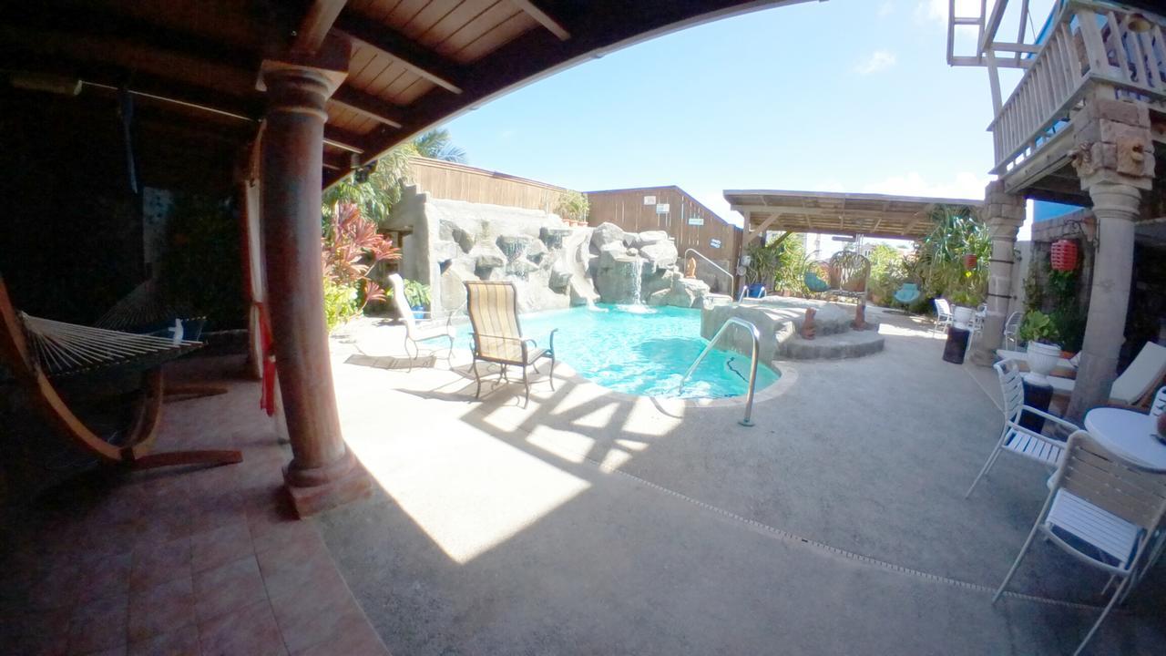 De Cuba Bed & Breakfast นอร์ท ภายนอก รูปภาพ