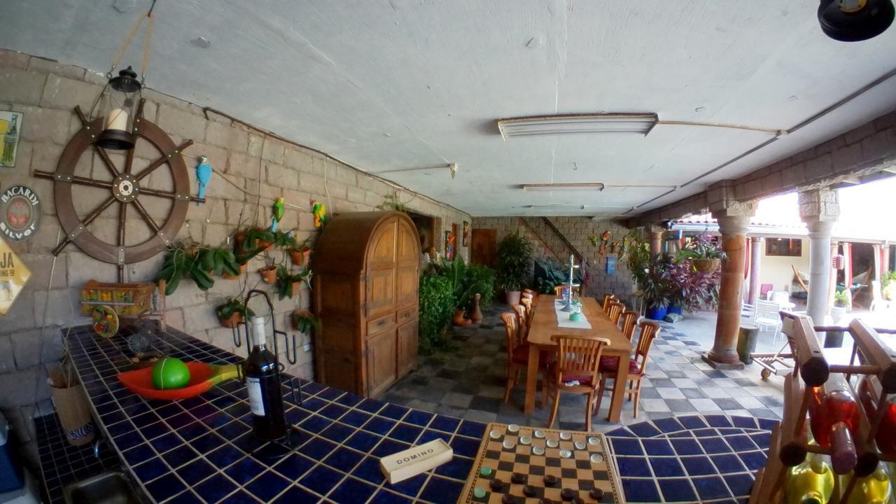 De Cuba Bed & Breakfast นอร์ท ภายนอก รูปภาพ