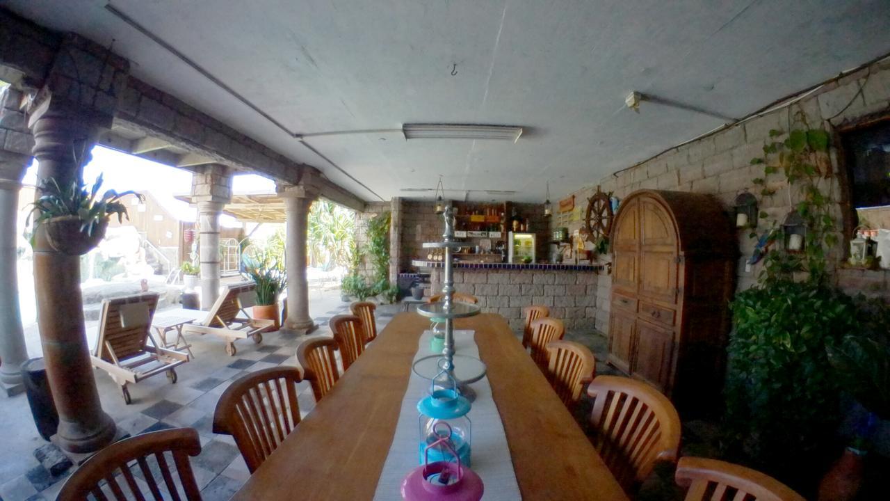 De Cuba Bed & Breakfast นอร์ท ภายนอก รูปภาพ